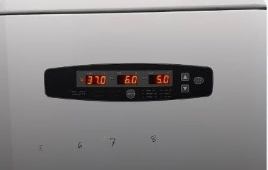 Astec 30 Litre Humid tri gas box incubator