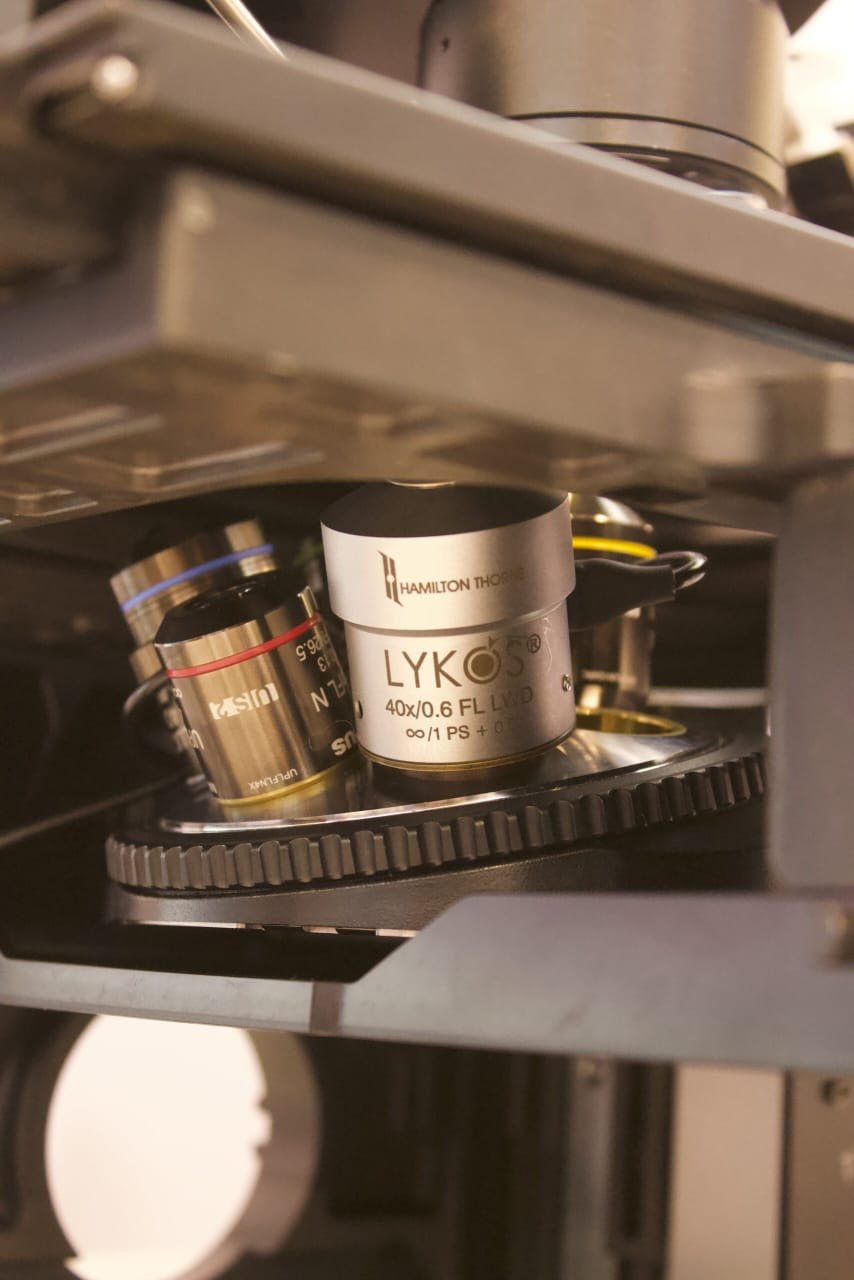 HT Laser System for precision-assisted embryo procedures