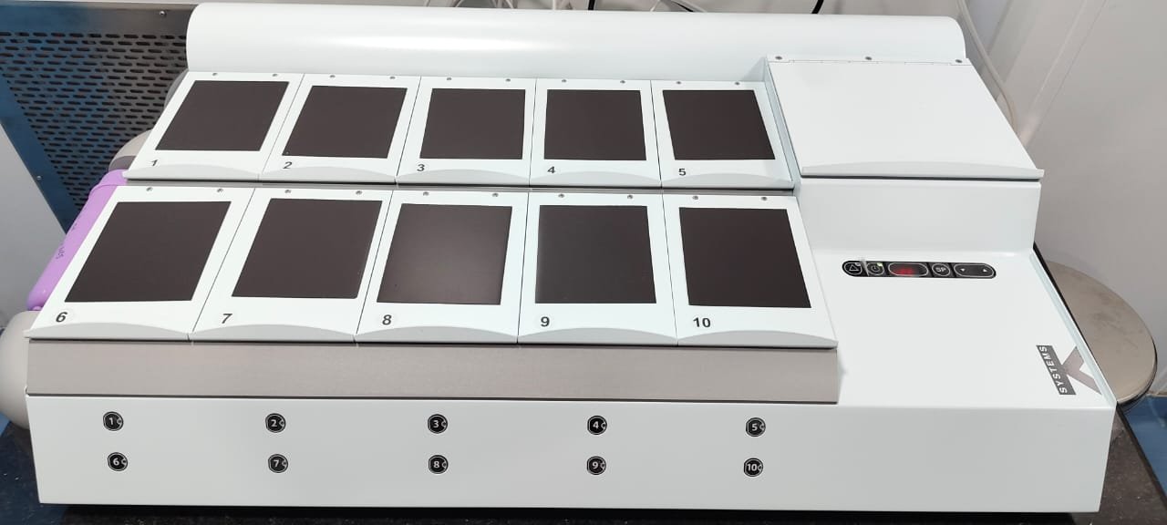 Bench top tri gas incubator (K-System)