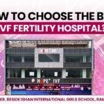 Best IVF Fertility Hospital